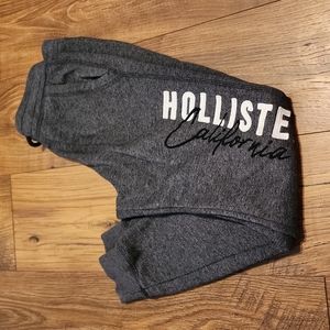 Hollister joggers